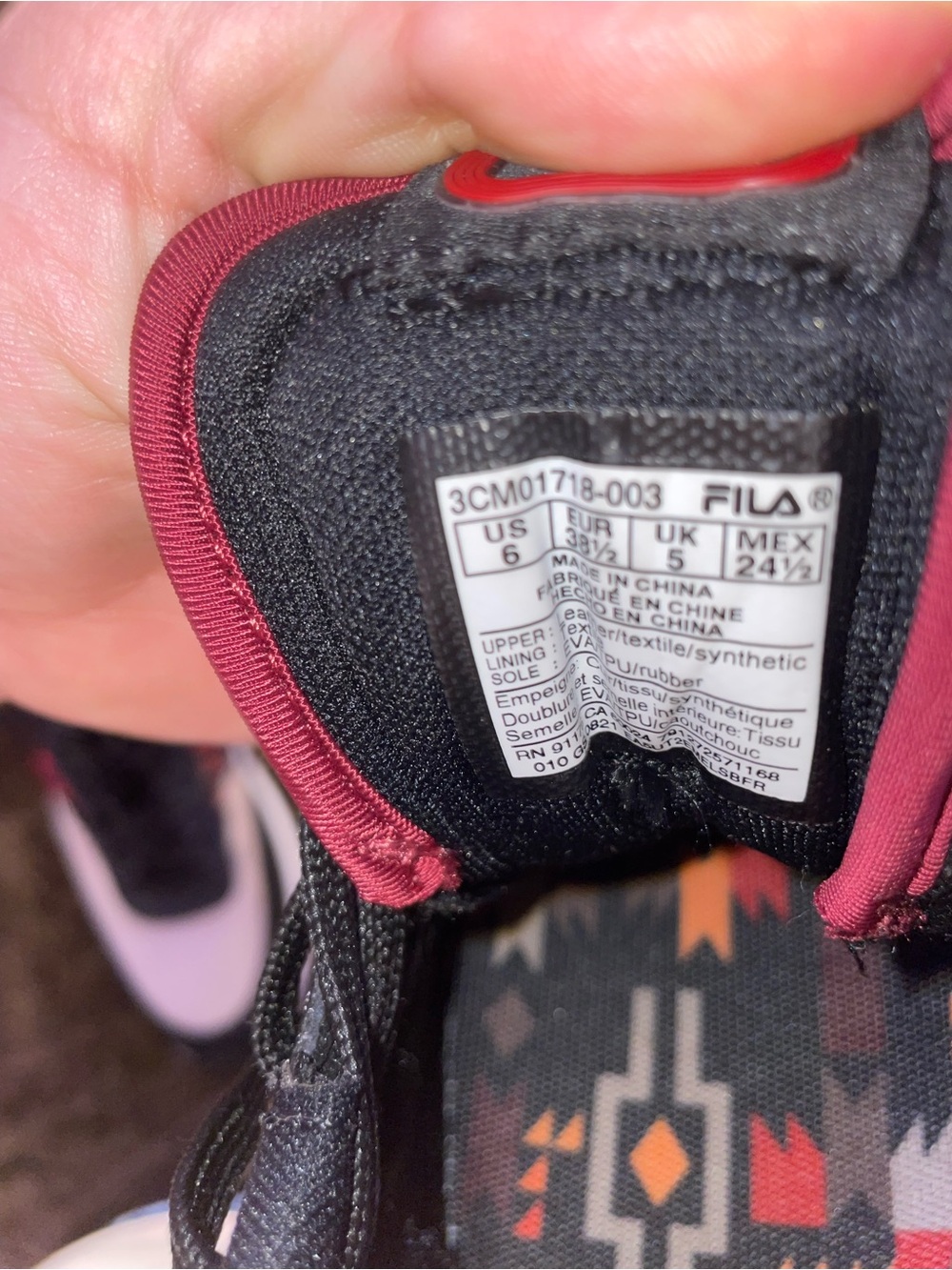 Fila Renno - Picture 2 of 7